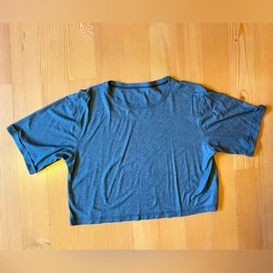 Lululemon x Soulcycle Crop Top